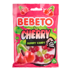 BEBETO CHERRY