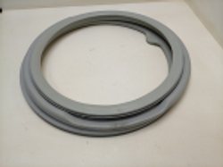 WMUF5050 кт42 Манжета люка к стиральной машине Hotpoint-Ariston 144003044 б/у