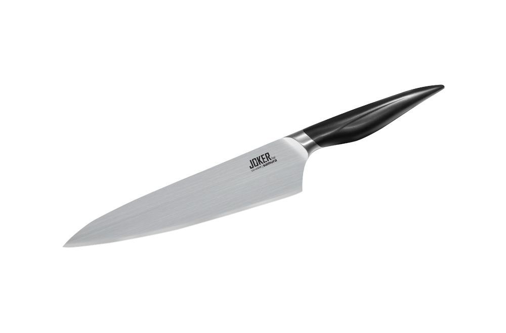 Нож Поварской-Шеф 20.1см Samura Joker SJO-0085B/K