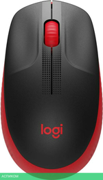 Мышь Logitech M190 Red (910-005908)