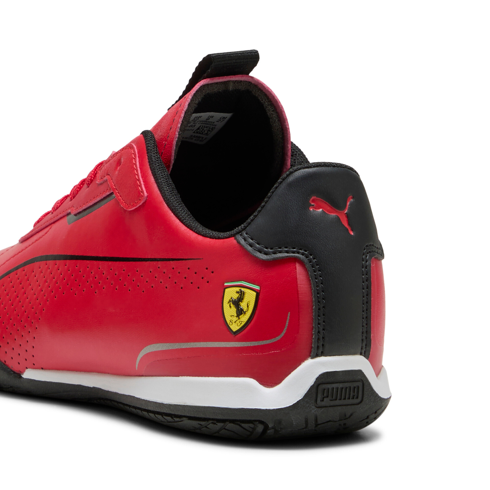 PUMA X SCUDERIA FERRARI КРОССОВКИ УНИСЕКС NEO CAT 3.0, КРАСНЫЙ