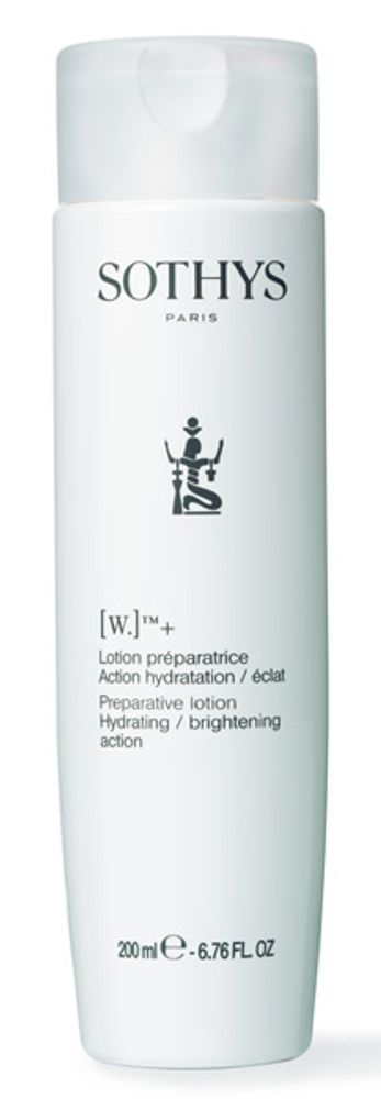 [W.]+ Brightening Lotion