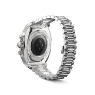 Корпус для Apple Watch CRCS46 - SilverBlack