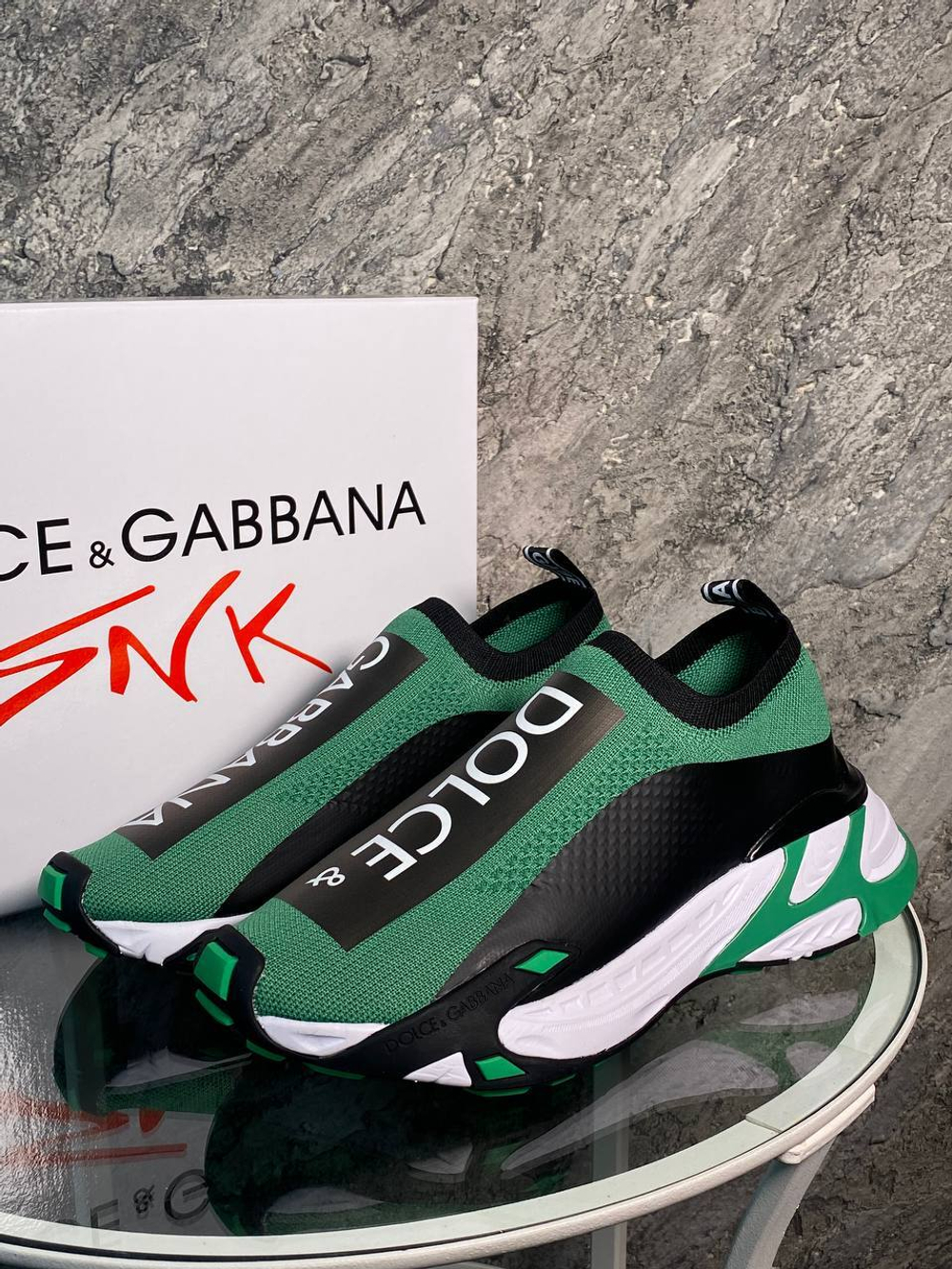 Кроссовки Dolce & Gabbana