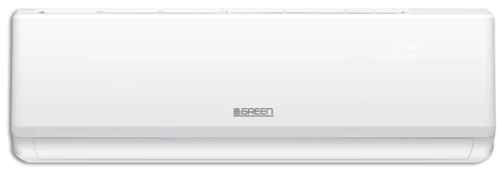 Сплит-система кондиционер Green Antivirus TSI/TSO-09 HRSY2 на 25 м²