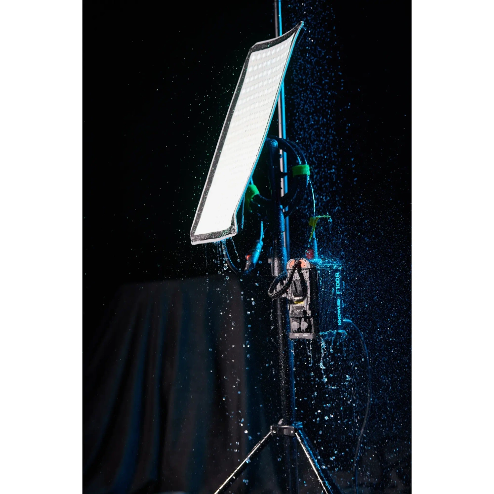 Осветитель светодиодный Godox Knowled F100R K1 складной