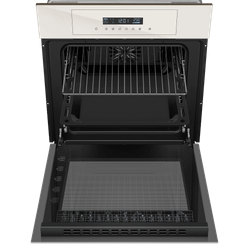 Встраиваемый электрический духовой шкаф Maunfeld AEOD60103BG