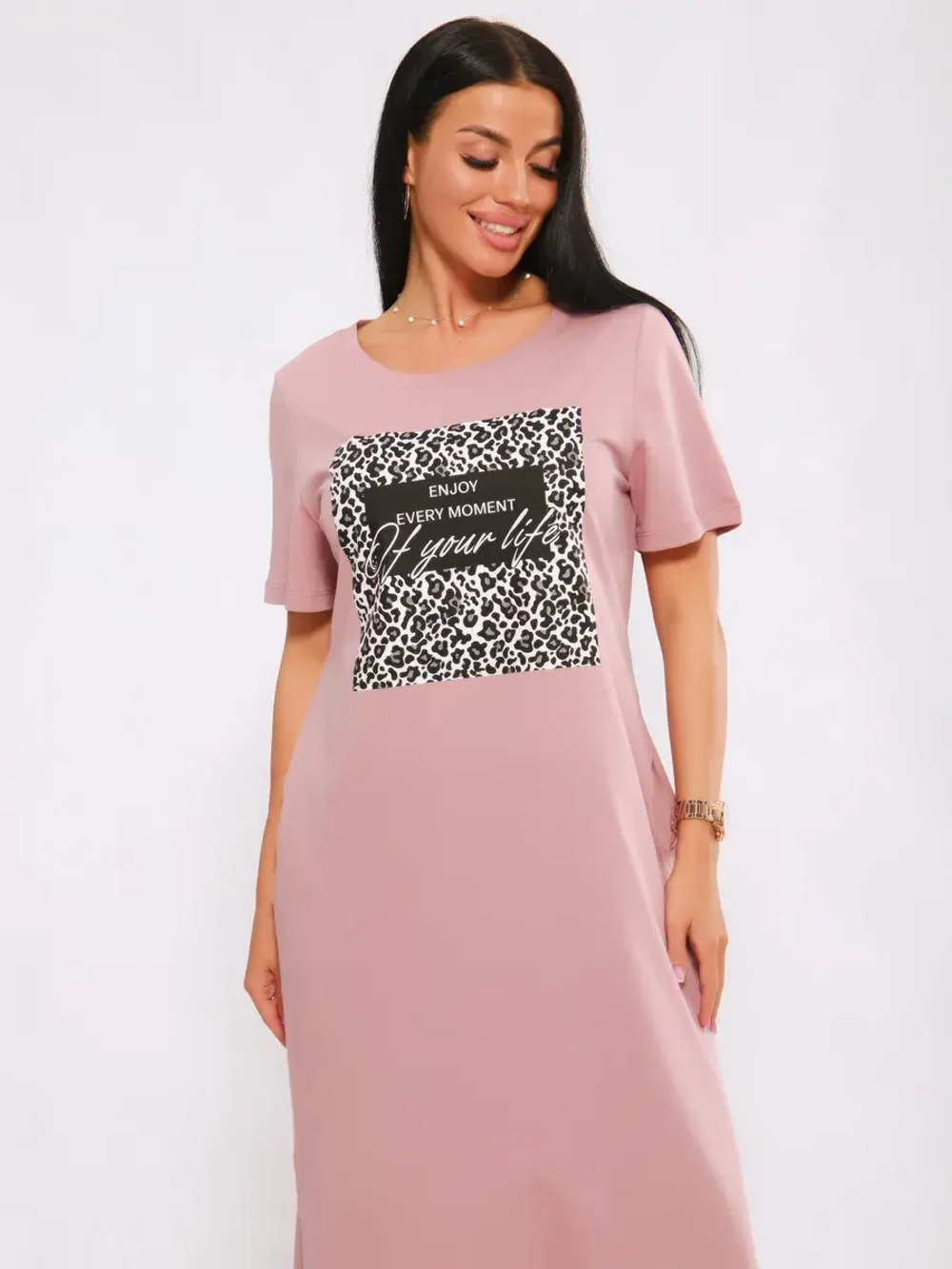 Платье большие размеры