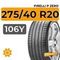 Pirelli P Zero 275/40 R20 106Y XL