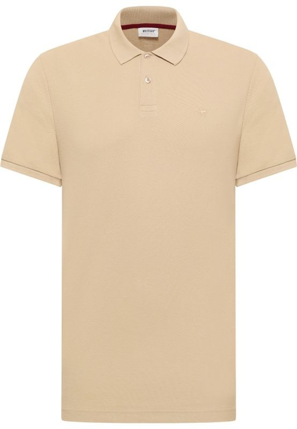 Поло мужское MUSTANG Style Pierre