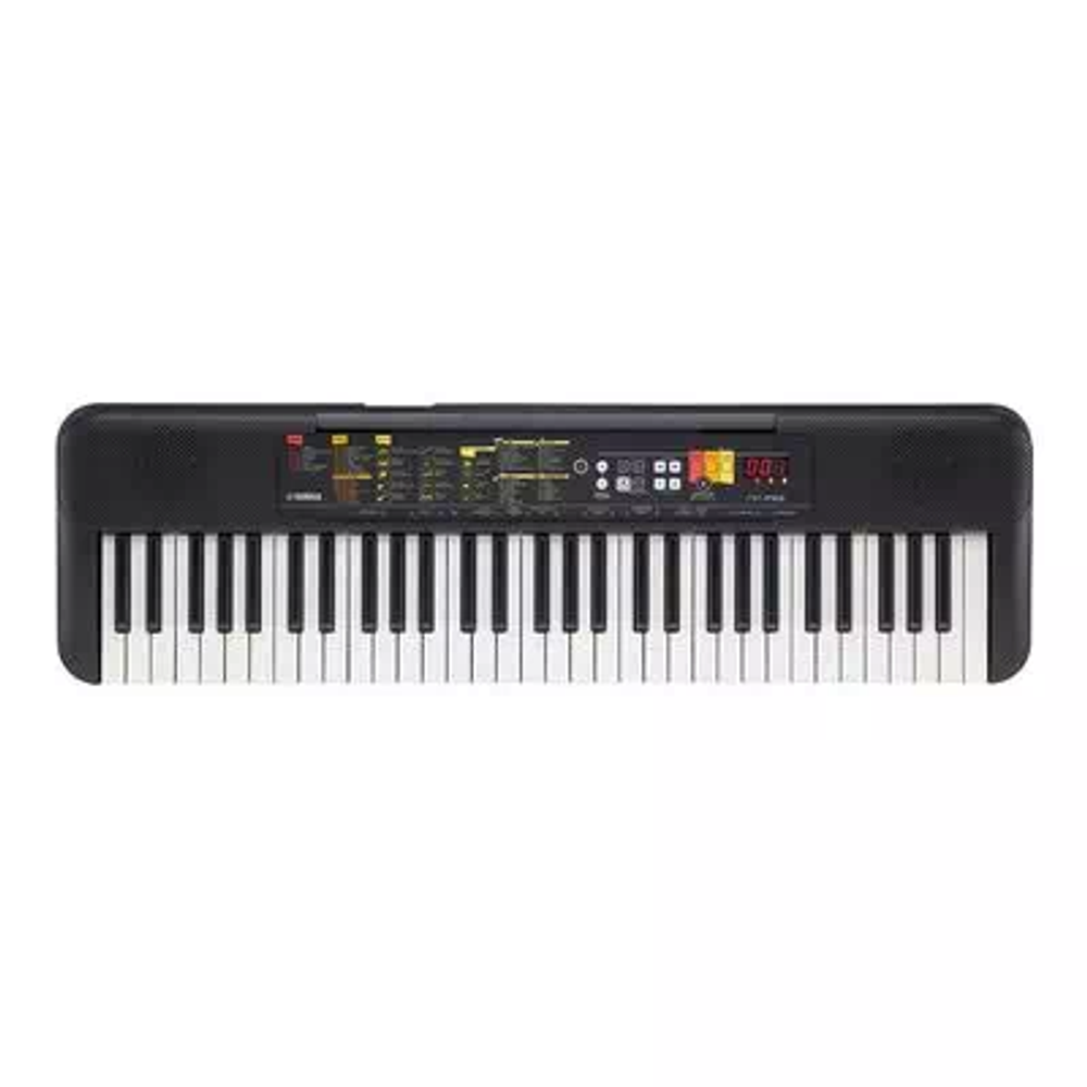 Yamaha PSR-F52 синтезатор с автоаккомпанементом, 61 клавиша, 32 полифония, 136 тембров, 158 стилей.