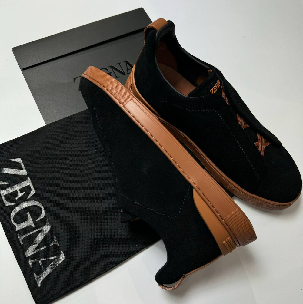 Туфли Zegna