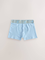 Трусы для мальчика Next AA9-666, 7 шт., Синий, Голубой