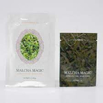 Маска альгинатная гелевая моделирующая с зеленым чаем Lindsay Magic Modeling Mask, 50гр+5гр