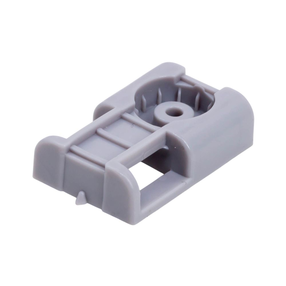 Площадка под стяжку для монтажного пистолета, цвет серый