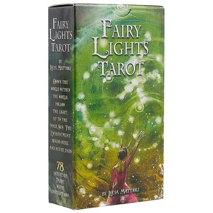Таро Сверкающих фей / Fairy Lights Tarot