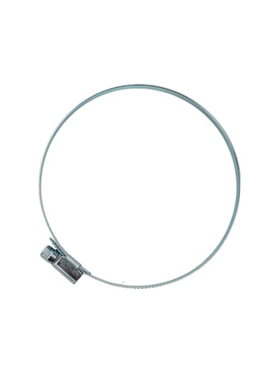 Червячный хомут оцинк Gigant 90-110 мм/9 W1, 25 шт G/1/37