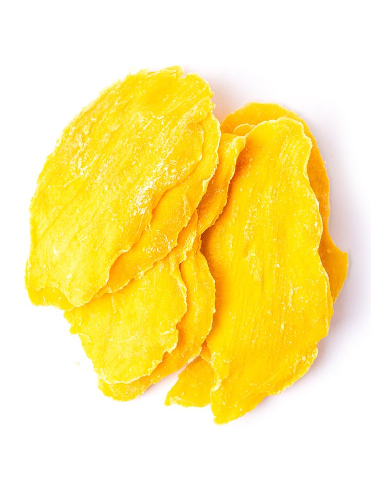 Манго Люблю жизнь сушеное 53 г x 5 шт