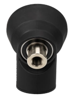 Насадка для пылеудаления для алмазных коронок М16-М16