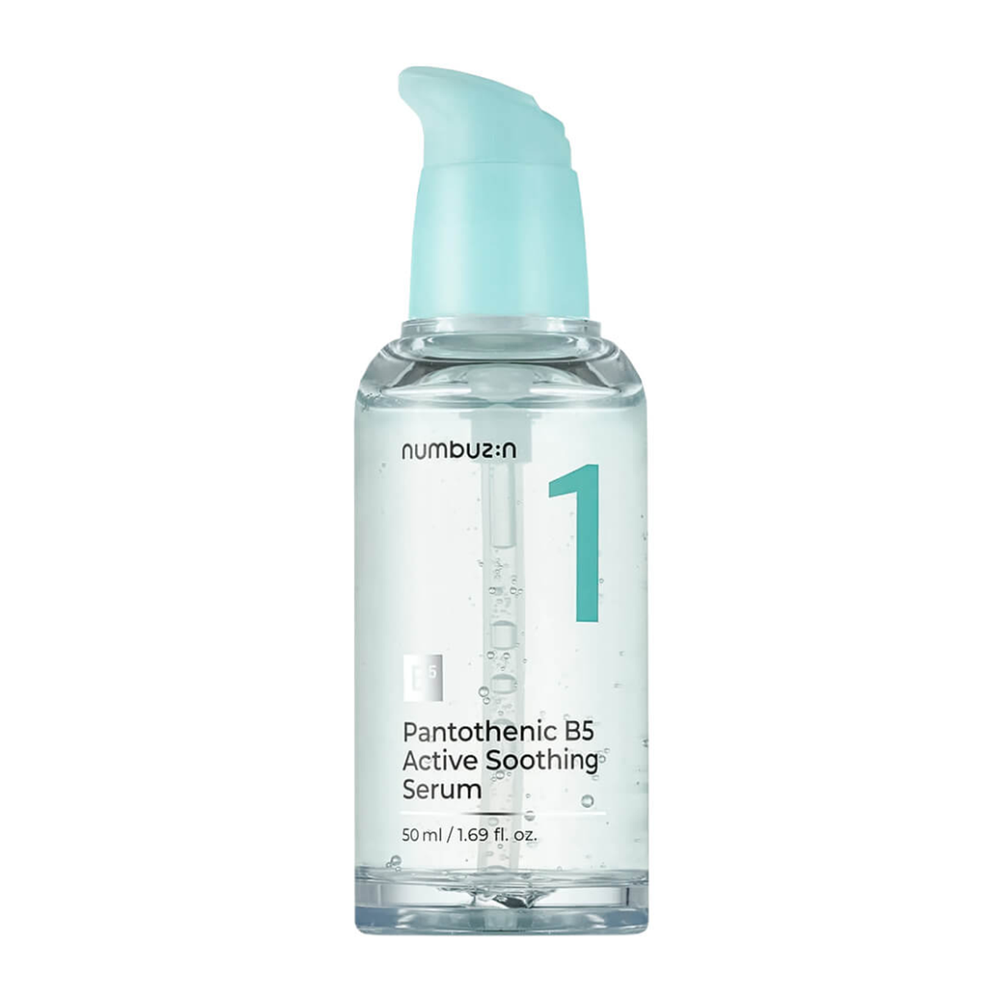 Numbuzin No.1 Pantothenic B5 Active Soothing Serum 50ml