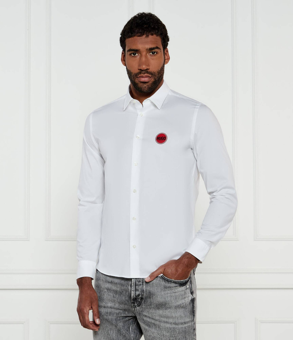 Рубашка Emero HUGO - белый(50534280)