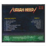 Комплект / Uriah Heep (1970 - 1978)(6CD)