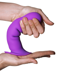 Adrien Lastic - Фаллоимитатор Hitsens L 17, 7 см, ø 4,1 см