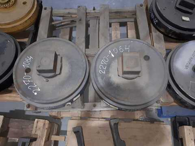 Колесо направляющее Doosan Solar 225LC-V