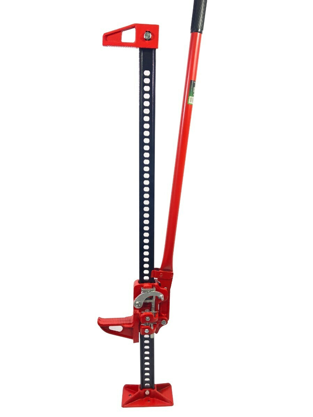 Домкрат реечный 3т 48''(высота подхвата - 155мм, высота подъема - 1070мм) RockForce##Rock FORCE RF-TRA8485