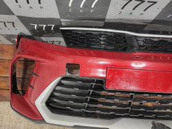 Бампер передний Kia Rio 4 X-Line 20-нв Б/У Оригинал 86511H0900