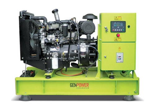 Дизельный генератор GenPower GPR 112