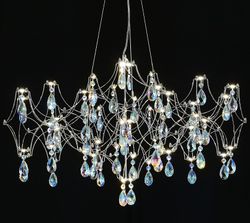 Подвесная люстра MyFar Ileria MR2651-57P-50CD