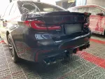 Обвес в стиле M5 для BMW 5 серии G30 Рестайлинг 2020+ БМВ