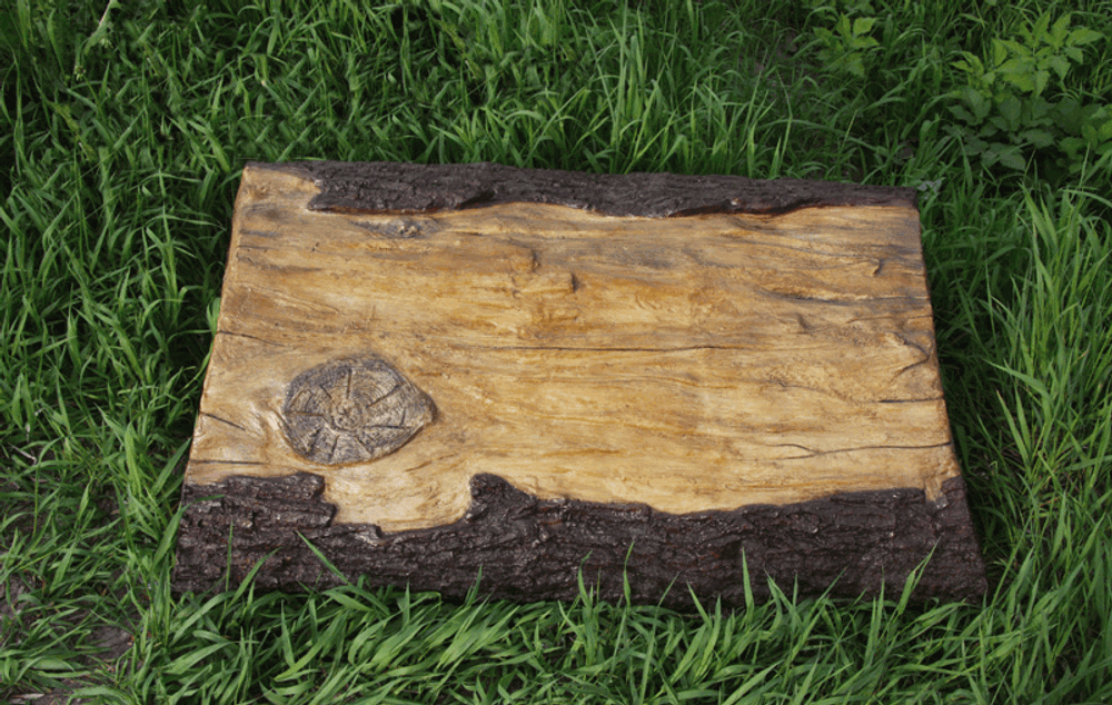 Декоративный спил на проточный фильтр Messner Delta