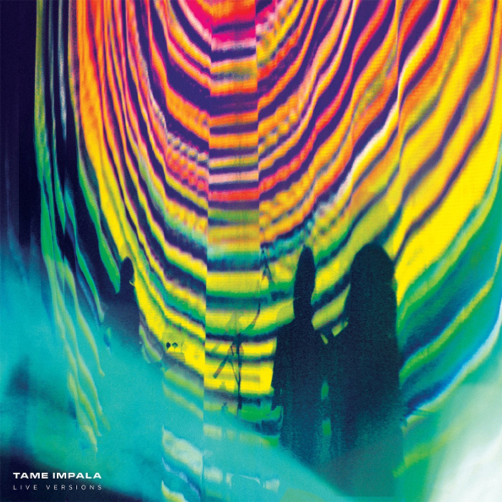 Tame Impala / Live Versions (LP)