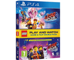 LEGO Movie 2 Double Pack (PS4) NEW
