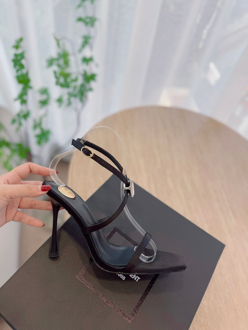 Saint Laurent Sandals