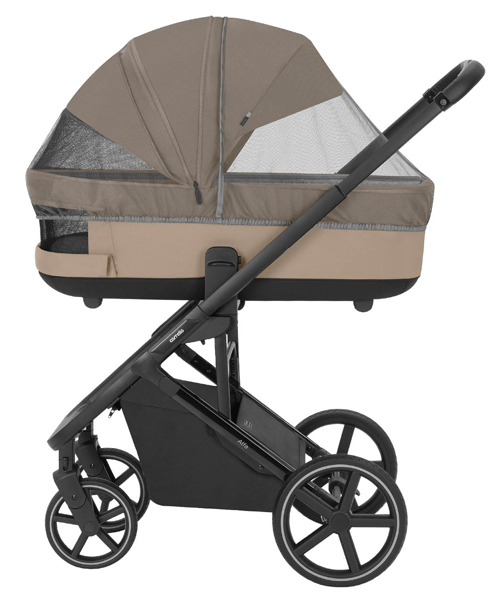 Коляска 2 в 1 Carrello Alfa CRL-6522