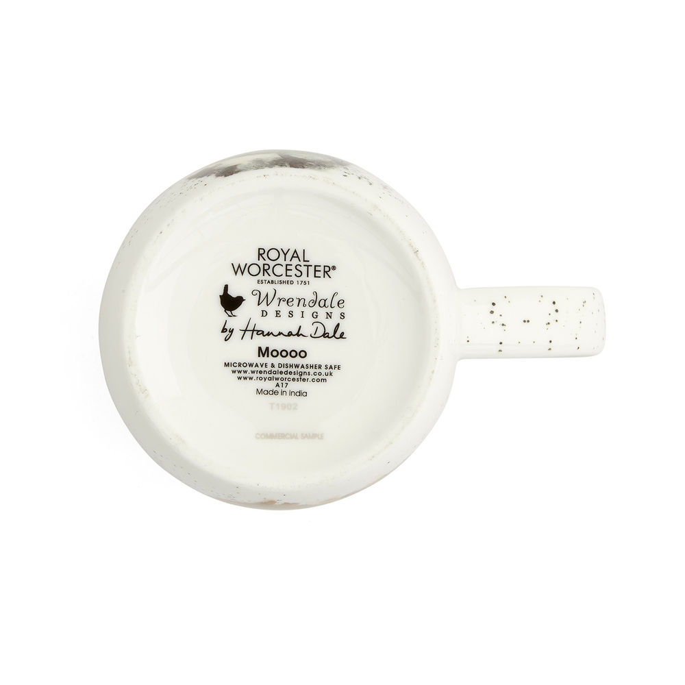 Royal Worcester Кружка Wrednale Designs 310 мл корова moo-cow MMQK5629-XT