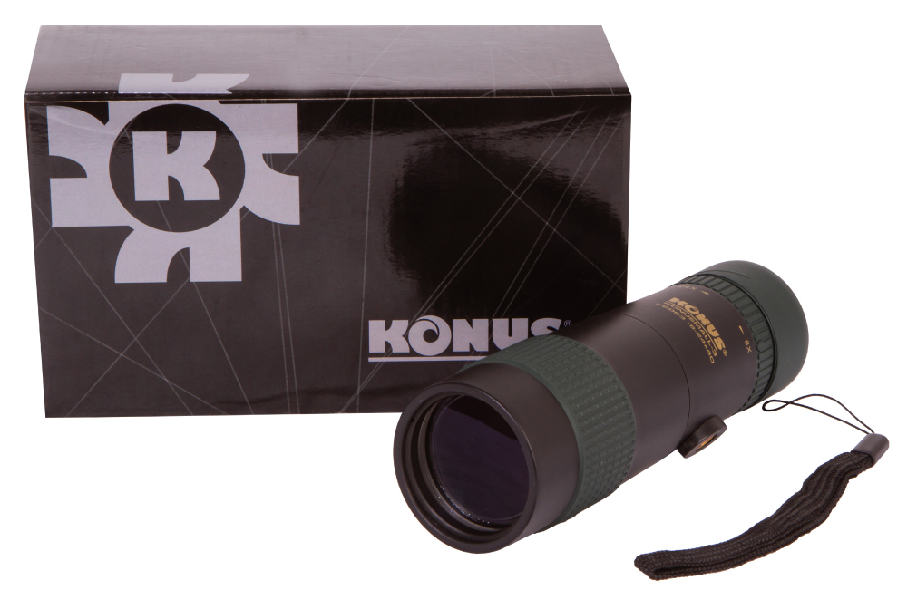 Монокуляр Konus Konusmall-3 8–24x40