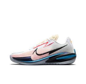 Кроссовки Nike Air Zoom GT Cut EP 'White Black Laser Blue' CZ0176-101