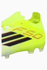 Бутсы adidas F50 Elite FG Junior - желтый
