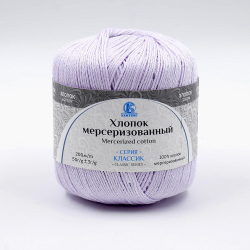 Хлопок мерсеризованный (Камтекс)