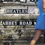 The Beatles / Abbey Road (50th Anniversary Edition)(LP)