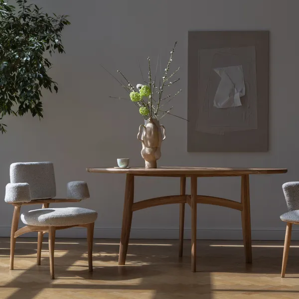 Стол обеденный «Овалер»