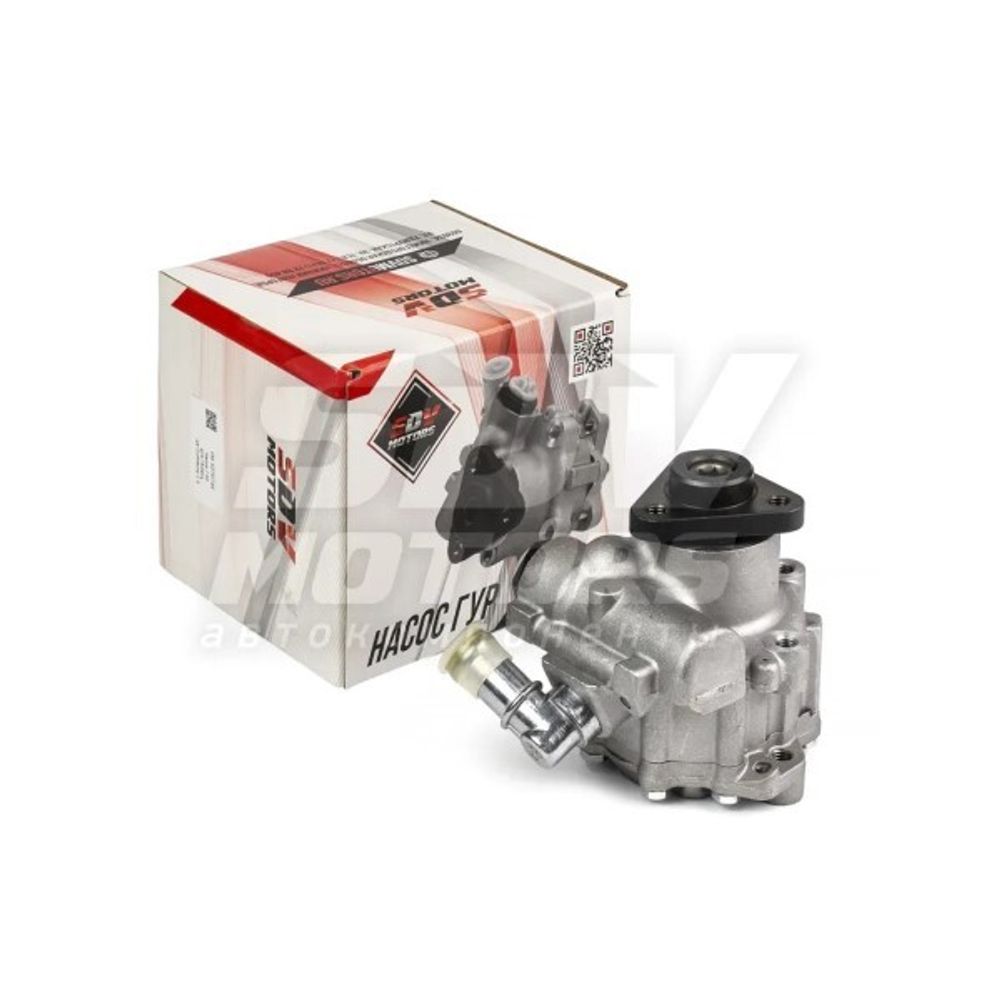 Насос ГУР /Г-3302 NEXT дв. Cummins/ Евро-4 (ISF 2.8) (SDV MOTORS)