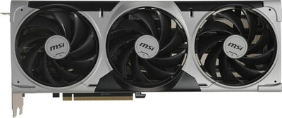 Видеокарта MSI NVIDIA  GeForce RTX 5070 RTX 5070 12G VENTUS 3X OC 12ГБ Ventus 3X, GDDR7, OC,  Ret