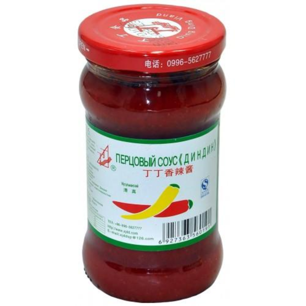Соус перцовый 285 гр