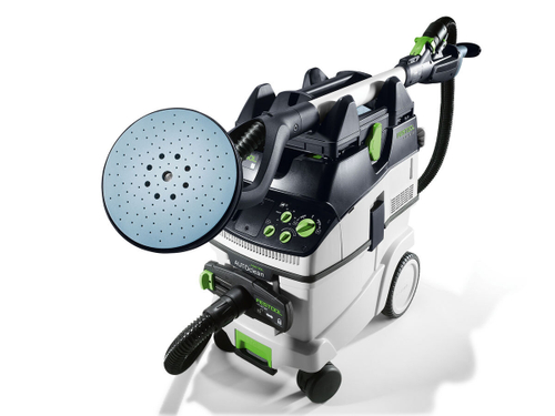 Шлифовальная машинка Festool PLANEX LHS 2-M 225 EQ/CTM 36-Set 577458