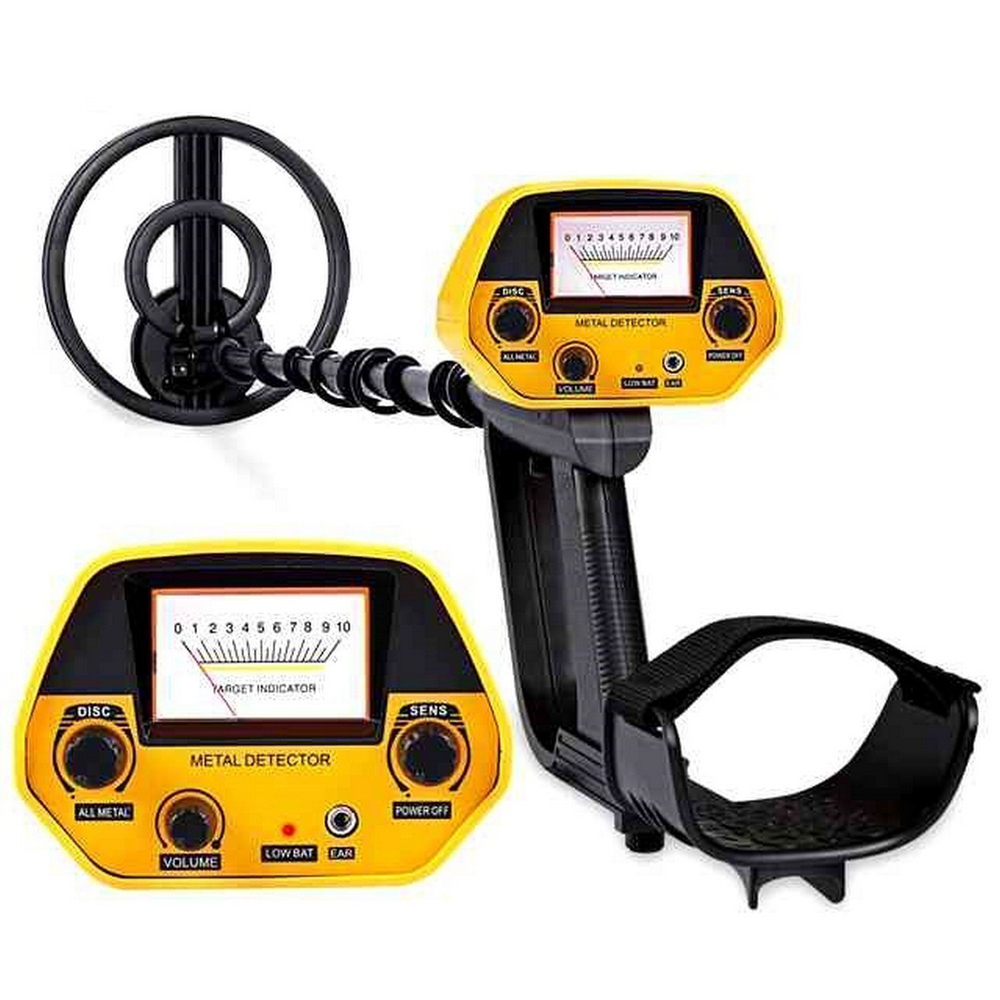 МЕТАЛЛОДЕТЕКТОР ГРУНТОВЫЙ MD-5090